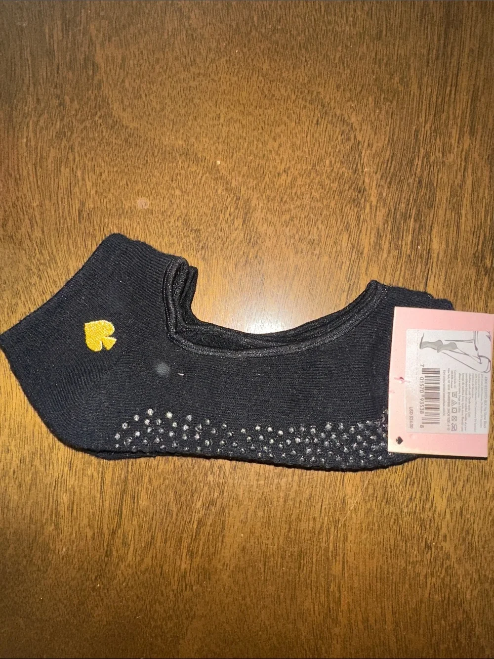 Pilates/Barre Socks
